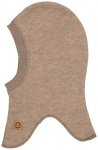 Mikk-Line - Kid's Wool Fullface - Cap Gr 37-40 cm beige