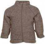Mikk-Line - Wool Baby Jacket - Wolljacke Gr 80 braun/grau