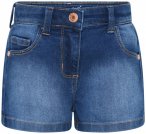 Minymo - Girl's Shorts Power Stretch - Shorts Gr 110 blau
