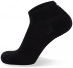 Mons Royale - Atlas Merino Ankle Sock - Merinosocken 39-41 - M schwarz