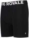 Mons Royale - Hold 'em Boxer - Merinounterwäsche Gr XL schwarz