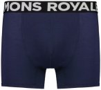 Mons Royale - Hold 'em Shorty Boxer - Merinounterwäsche Gr XL blau