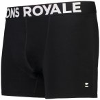 Mons Royale - Hold 'em Shorty Boxer - Merinounterwäsche Gr L schwarz