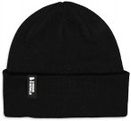 Mons Royale - McCloud Merino Beanie - Mütze Gr One Size schwarz
