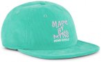Mons Royale - Roam Corduroy Cap - Cap Gr One Size türkis