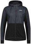 Mons Royale - Women's Diversion Merino Wind Jacket - Fahrradjacke Gr M schwarz