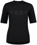 Mons Royale - Women's Redwood Enduro VT - Radtrikot Gr XS schwarz