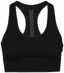 Mons Royale - Women's Stratos Merino Shift Sports Bra - Sport-BH Gr XS schwarz