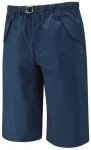 Moon Climbing - Cypher Short - Kletterhose Gr S blau
