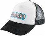 Moon Climbing - Mesh Trucker Cap - Cap Gr One Size weiß
