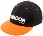 Moon Climbing - Snap Back Cap - Cap Gr One Size schwarz