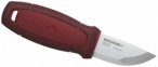 Morakniv - Eldris Neck Knife + Feuerstarter - Messer Gr 5,6 cm rot