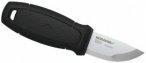 Morakniv - Eldris Neck Knife + Feuerstarter - Messer schwarz