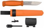 Morakniv - Kansbol Survival Kit - Messer orange