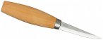 Morakniv - Schnitzmesser Wood Carving 106 - Messer birch