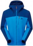 Mountain Equipment - Frontier Jacket - Softshelljacke Gr XXL blau