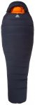 Mountain Equipment - Glacier 1000 - Daunenschlafsack Gr Long - Body Size: 200 cm