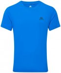 Mountain Equipment - Groundup Tee - Funktionsshirt Gr L blau