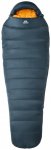 Mountain Equipment - Helium 600 - Daunenschlafsack Gr Regular - Body Size: 185 c