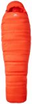 Mountain Equipment - Kryos - Daunenschlafsack Gr Regular - Body Size: 185 cm Zip