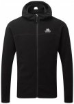 Mountain Equipment - Micro Zip Jacket - Fleecejacke Gr S schwarz