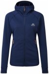 Mountain Equipment - Women's Eclipse Hooded Jacket - Fleecejacke Gr 34 blau