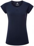 Mountain Equipment - Women's Equinox Tee - Funktionsshirt Gr 38 blau