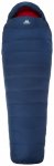 Mountain Equipment - Women's Helium 250 - Daunenschlafsack Gr Regular - Body Siz