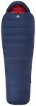 Mountain Equipment - Women's Helium 400 - Daunenschlafsack Gr Regular - Body Siz