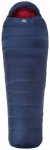 Mountain Equipment - Women's Helium 600 - Daunenschlafsack Gr Regular - Body Siz