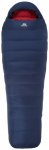 Mountain Equipment - Women's Helium 800 - Daunenschlafsack Gr Regular - Body Siz