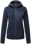 Mountain Equipment - Women's Highpile Hooded Jacket - Fleecejacke Gr 34 blau