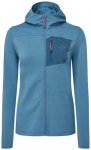 Mountain Equipment - Women's Lumiko Hooded Jacket - Fleecejacke Gr 40 blau