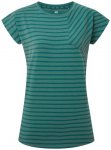 Mountain Equipment - Women's Silhouette Tee - Funktionsshirt Gr 44/46 türkis