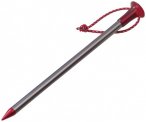 MSR - Carbon-Core Tent Stakes Gr 4 x 15 cm rot