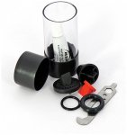 MSR - HyperFlow Microfilter Maintenance Kit - Wasserfilter schwarz/ transparent