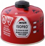 MSR - IsoPro Canister Europe Gr 450 g rot