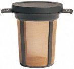 MSR - MugMate Coffee/Tea Filter grau/ transparent