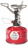 MSR - Pocket Rocket Deluxe - Gaskocher grau/schwarz
