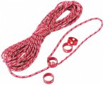 MSR - Reflective Utility Cord Kit Gr 10 m rot