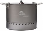 MSR - Windburner Stock Pot - Topf Gr 4,5 l grau