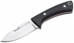 Muela - Peccary - Messer Gr Klinge 7 cm schwarz