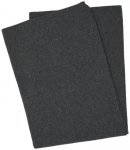 Mufflon - Blanket Logo - Decke Gr 200 x 140 cm  Grau