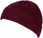 Mufflon - Ice Cap - Mütze Gr One Size rot