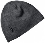 Mufflon - Wind - Mütze Gr One Size grau