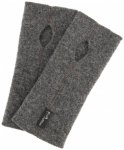 Mufflon - Women's Handy - Pulswärmer Gr  One Size grau