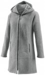 Mufflon - Women's Jana - Mantel Gr M grau