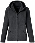 Mufflon - Women's Jula - Wolljacke Gr XXL schwarz/grau