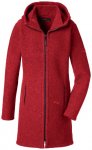 Mufflon - Women's Rika - Mantel Gr XS rot