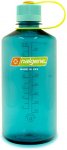 Nalgene - Enghals Sustain - Trinkflasche Gr 1 l blau/türkis